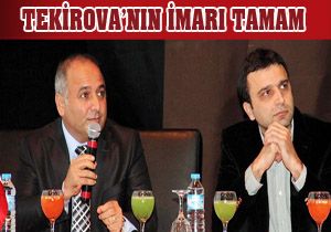 Tekirova'da imar sorunu çözüldü